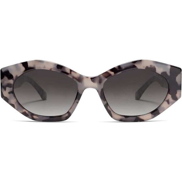 Polygon Hexagonal Polarized Sunglasses UV400 Protection Unisex Plastic Frames main image 5